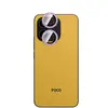 Adecuado para POCO X8 POWER: película protectora de cámara, vidrio metálico, sin daños, protector de píxeles, película para lente ojo de águila