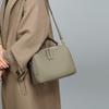 Bolsos para Mujer 2026 Nuevo Bolso Cruzado de Verano Bolso de Mujer de Cuero Genuino Moda Versátil Bolso de Hombro Bolso Cuadrado Pequeño Equipaje