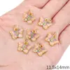Método Antigo Cabacinho para Pingente de Óleo Gotejante Paz e Alegria Riqueza e Sorte Pingente de Transferência Chaveiro de Liga Metálica com Pingente Gotejante Ornamentos DIY