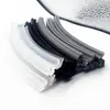 Tira de vedação de silicone para dispositivos de proteção, amostradores, bombas pneumáticas, pias, tanques de purificação, misturadores e reatores