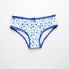 Cuecas Infantis Calcinhas Meninas Algodão Confortáveis e Respiráveis Médias e Grandes Crianças Meninas Fofas Florais Bolinhas Shorts