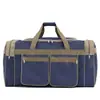 Nueva Bolsa de Viaje Portátil, Bolsa de Viaje Plegable Impermeable de Gran Capacidad, Bolsa de Almacenamiento de Negocios para Hombres y Mujeres en Viajes de Negocios, Bolsa Ligera para Fitness