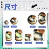Insignias personalizadas DIY, insignias 2D de fotos de anime de celebridades, insignias láser de 58 mm, insignias personalizadas de hojalata
