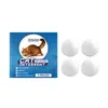 Pelota Repelente para Gatos Eeljoy Evita que los Gatos Entren en Áreas Restringidas y Previene el Rasguño, Adecuada para Múltiples Entornos como Jardines, Balcones y Entradas