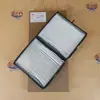 Filtro de Aire para Excavadora 20Y-979-6261 Elemento de Filtro de Aire Acondicionado de Cabina Adecuado para Pc200