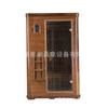 Sauna de infravermelho distante estilo coreano personalizada, móvel, para família, salão de beleza, sala de suor, dupla, madeira de cedro vermelho, sala de suor