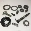 Accesorios para polipasto de cadena manual HSH 1t/2t3t Engranaje de Eje Rodamiento Guía Tazón de Acero Pastilla de Freno de Tracción Accesorios