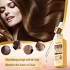 Versión Completa en Inglés Sadoer Aceite para el Cuidado del Cabello Suave y Brillante con Péptidos de Queratina Acondicionador Suavizante Comercio Exterior Transfronterizo Venta al por Mayor