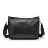 Bolso de Hombro Casual para Hombre Bolso Bandolera Bolso de Marca de Moda para Hombre Bolso de Gran Capacidad para Negocios Bolso Simple y Moderno para Hombre