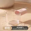 Cuchara Medidora Multifuncional para Cocina Casera Cucharón Cuantitativo para Arroz Cucharón para Harina con Caja Integrada a Prueba de Insectos Cuchara para Granos Cereales Comida para Mascotas Artefacto