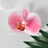 Cabeças de Flores Artificiais Série Rosa Acessórios DIY Materiais para Casamentos, Arranjos de Flores, Pentes de Cabelo, Boutonnières, Coroas e Paredes de Flores