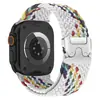 Adecuado para Correa de Apple Watch S10 Correa iWatch Correa de Reloj Correa de Nailon Correa Applewatch