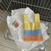Bolsas de Tricô de Nicho Transfronteiriças, Bolsas de Mão Femininas, Bolsas de Palha Fofas, Bolsas Tote, Lembrancinhas Femininas