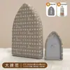 Tabla de Planchar Pequeña para Guantes Tabla de Planchar Almohadilla Antiescaldaduras Tabla de Planchar de Mano Tabla de Planchar para Colgar Resistente a Altas Temperaturas Mini Almohadilla de Planchar