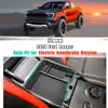 Caixa de Armazenamento para Console Central MixBox com Bandeja para Freio Eletrônico Ford Ranger