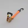 25mm38mm50mm Tensor Trinquete Tensor de Cuerda Esquinero Hebilla de Cabeza Correa de Amarre Accesorios Cabeza Corta