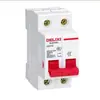 Interruptor seccionador Delixi DZ47G monofásico 2P1P trifásico 3P4P cuatro hilos 25A32A40A63A125A100A