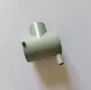 Máquina de Bebidas Calientes Instantáneas Embudo Base Mezcladora Borde Superior Embudo Base Manga de Conversión Tubo Dispensador de Polvo Rampa Accesorio