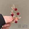 Broche de Pérola para Mulheres, Broche Atacado de Luxo Leve de Alta Qualidade, Acessório de Vestuário Elegante, Alfinete de Lapela para Terno, Decoração de Pérola