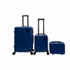 Mala de Viagem Personalizada em ABS com Grande Capacidade e Armazenamento Expansível, Mala de Mão para a Temporada de Volta às Aulas, Mala de Viagem com Senha para Armazenamento na Universidade, Mala de Rodinhas