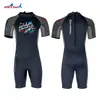 Dive&Sail Nuevo Traje de Buceo para Niños de 2.5 mm Traje de Baño de Invierno Traje de una Pieza para Niños Cálido para Snorkel Surf Traje Anti-Medusas