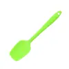 Herramientas de Horneado Transfronterizas Cocina Espátula en T de Silicona Rasqueta Integrada de Silicona para el Hogar Espátula para Pastel y Mantequilla Espátula Mezcladora