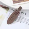 7cm Xiao Zhan Ouyang Nana clip para el pelo de crema adhesiva material diy un clip para el pelo sin costuras dibujos animados spray de pintura de crema para el pelo