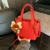 Bolsas al por mayor transfronterizas para mujer Verano 2025 Nuevo Bolso de hombro casual Bolso de mano para mujer Bolso tipo cubo cruzado simple