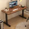 Escritorio eléctrico con altura ajustable con uno o dos motores, escritorio inteligente para computadora, escritorio para gaming, escritorio para oficina en casa con patas de mesa ajustables