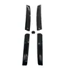 87251-F8000EB/SH 87252-F8000EB/SH 87293-F8000EB/SH Placa de Cubierta para Portaequipajes de Techo