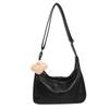 Bolso Retro de Gran Capacidad 2026 Nuevo Estilo Estilo Preppy para Clase y Viajes al Trabajo Bolso de Hombro Cruzado Bolso Tote Moderno y Versátil