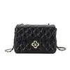 Bolso de Mujer de Moda y Estiloso Nuevo 2026 Moda Bolso de Hombro Acolchado Color Sólido Moderno Estilo Coreano Bolso Cruzado