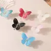 Pinza de Mariposa Coreana Estilo Coreano Pinza para el Pelo Pinza para Moño Agarrador de Cabello Accesorio para el Cabello Adorno para el Cabello de Alta Gama Exquisito Tocado