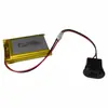 Placa de Alimentación Boost de Carga y Descarga Integrada con Socket Hembra de 5V para Batería de Litio 18650 Tipo-C de Protección