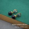 Corrente de clavícula natural, lápis-lazúli simples, feito à mão, com contas, novo, pedra natural chinesa, listra azul, brincos vintage