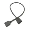 Cable LED Conector sin Soldadura de Cabeza Única/Doble Cabeza Clip Accesorios para Tira de Luz Flexible Cabeza USB DC Cable de Conexión para Tira de Luz