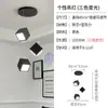 Lustre de Restaurante de Luxo Leve Moderno Simples Criativo Minimalista Novo Cubo Único Três Cabeças Pequeno Bar Mesa de Jantar Lâmpada