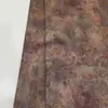 Naturaleza Salvaje de OtoñoTela Jacquard de Peonía Premium, Vestido y Top Cheongsam, Tela Jacquard Floral de Estilo Chino Tradicional