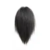 Pinza para el pelo de nido de pollo, Peinado de moño esponjoso, Cola de caballo de chica popular, Pinza para el pelo de plumas de pollo, Peinado de cascada con corona alta