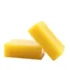 Cera de Abejas Natural 15g, Cera Cortada en Diamante para Cuero, Cera de Abejas, Pulseras de Juguete, Pulido de Muebles de Caoba
