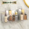 Caja de almacenamiento para toallas faciales usadas, montada en la pared, toalla de limpieza para baño, estante de almacenamiento multifuncional, cubo de almacenamiento organizador para lavabo