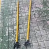 Ventas al por mayor del fabricante de cambiadores de vía para vías de mina de carbón, manuales y fáciles de usar 1.5m