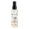 Mengsi Lian Spray de Fragancia Peonía Tailandesa Leche de Almendras Sin Alcohol Larga Duración Desodorante Purificante Cuidado del Cabello