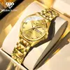 Relógio Mecânico Totalmente Automático da Marca Weibaolong, Relógio Simples Masculino e Feminino, Calendário Duplo, Certificado de Certificação de Diamante Genuíno, Certificação de Diamante Genuíno
