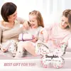 Transfronterizo Nuevo Creativo Mariposa Creativo Inglés Día de la Madre Mariposa Regalo Sorpresa para Mamá Acrílico de Escritorio