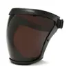 Máscara Protectora Transparente de Alta Definición, Antisalpicaduras, Antipolvo, a Prueba de Polvo, Protección Laboral, Ciclismo, de Alta Resistencia, Gafas Duraderas