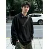 C256 Preto, Cinza, Cinza-Branco M-2xL P25 Branco Caimento Solto, Outras Marcas, Com Etiquetas, Gola Redonda Algodão