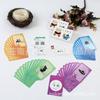 Fabricantes anunciam cartas de baralho presentes promocionais corporativos feitos sob medida para mapear a impressão de 54 cartas de poker de conteúdo diferente