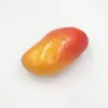 Fornecimento de Fabricantes Frutas Artificiais Modelo de Manga Artificial Fruta Falsa Manga Falsa Vitrine Gabinete Decoração de Casa Adereços