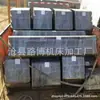 Rodillos Autoalineantes a Prueba de Polvo Ranurados, Producción No Estándar Según Dibujos, Transportador de Banda para Minas de Carbón, Rodillos Ranurados de Triple Serie